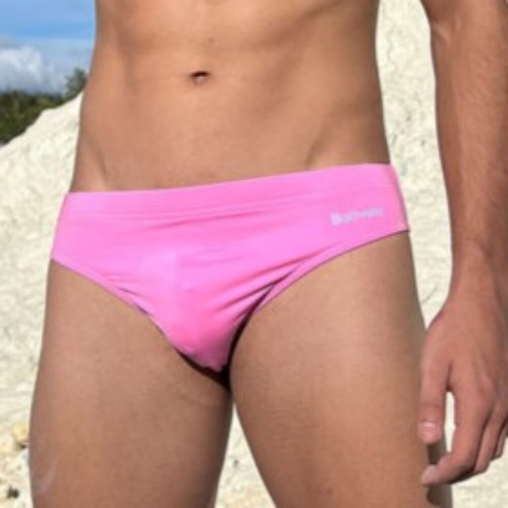 BATTYSTA FUCHSIA SWIMSUIT